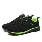 Ethan – Lightweight Breathable Running Shoes for Men with Comfortable Fit & Mesh Upper, Size 7-12 7