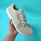 MunaWear  Running Shoes  Ethan – Lightweight Soft Sole Running Shoes for Wide Feet with Unisex Comfort Design 