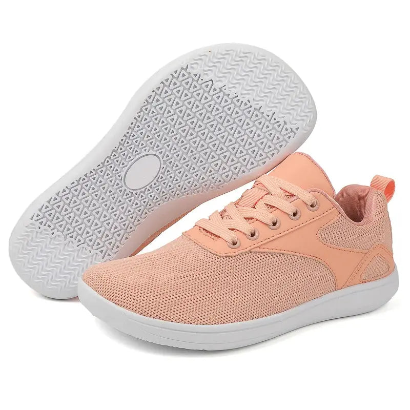 MunaWear  Running Shoes  Ethan – Mens Casual Trainers with Wide Toe Box for Jogging and Walking Comfort 