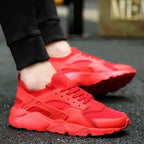 MunaWear  Running Shoes  Liam - Breathable Mesh Running Shoes for Men and Women with Casual Sport Design