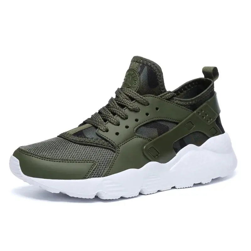 MunaWear  Running Shoes  Liam - Breathable Mesh Running Shoes for Men and Women with Casual Sport Design