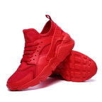 MunaWear  Running Shoes  Liam - Breathable Mesh Running Shoes for Men and Women with Casual Sport Design