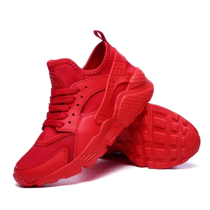 MunaWear  Running Shoes  Liam - Breathable Mesh Running Shoes for Men and Women with Casual Sport Design
