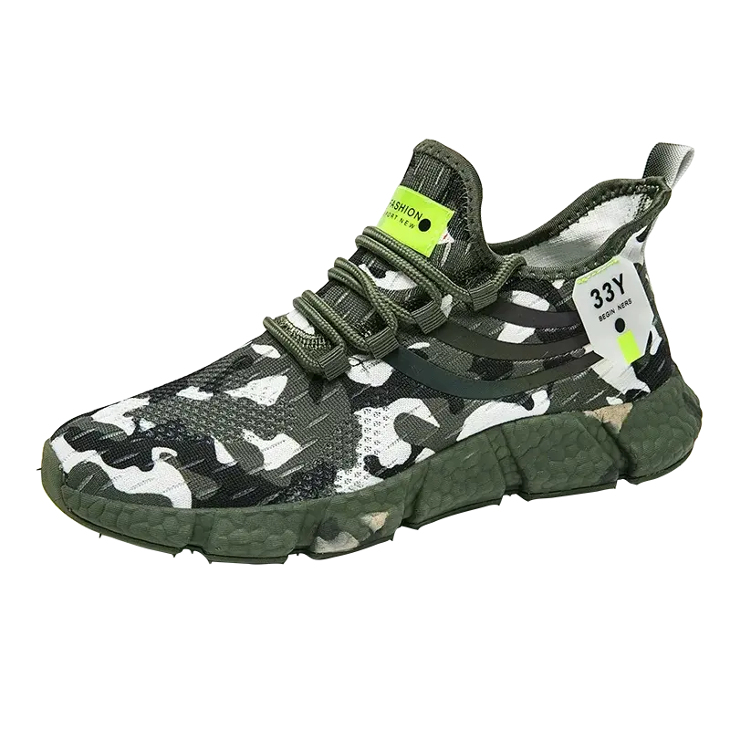 MunaWear  Running Shoes  Mia – Breathable Colorful Running Shoes for Men and Women with Non-Slip Design and Flexible Fit