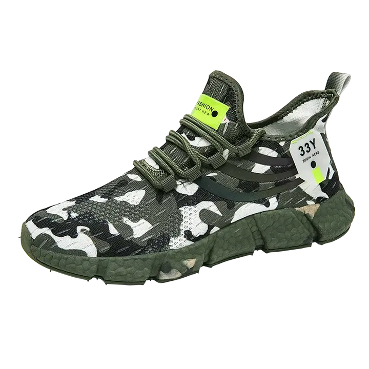 MunaWear  Running Shoes  Mia – Breathable Colorful Running Shoes for Men and Women with Non-Slip Design and Flexible Fit