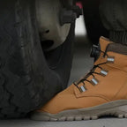 Ethan – Waterproof Steel Toe Safety Work Boots for Outdoor Adventures