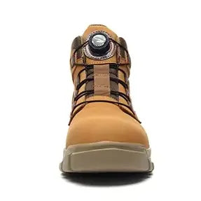 Ethan – Waterproof Steel Toe Safety Work Boots for Outdoor Adventures