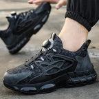 Caden – Durable Men's Steel Toe Sneakers With Air Cushion For Comfortable Work And Slip Resistance 4