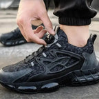Caden – Durable Men's Steel Toe Sneakers With Air Cushion For Comfortable Work And Slip Resistance