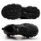 Caden – Durable Men's Steel Toe Sneakers With Puncture-Proof Design For Work Safety 2