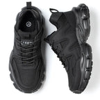 Caden – Durable Men's Steel Toe Sneakers With Puncture-Proof Design For Work Safety 3