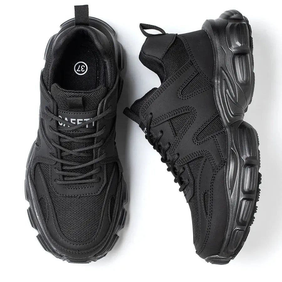 Caden – Durable Men's Steel Toe Sneakers With Puncture-Proof Design For Work Safety 3