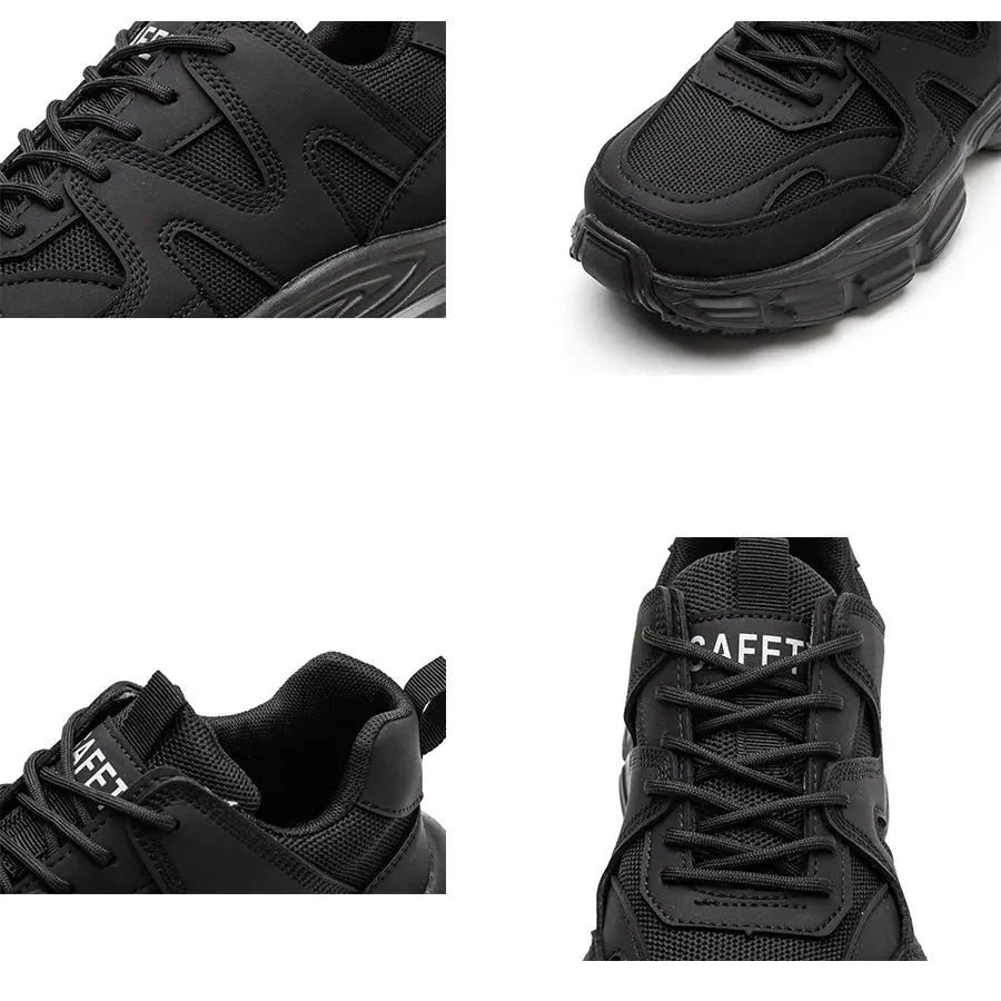 Caden – Durable Men's Steel Toe Sneakers With Puncture-Proof Design For Work Safety 4