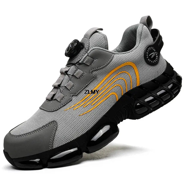 Caden – Steel Toe Sneakers With Air Cushion And Slip Resistance For Comfortable Work 7