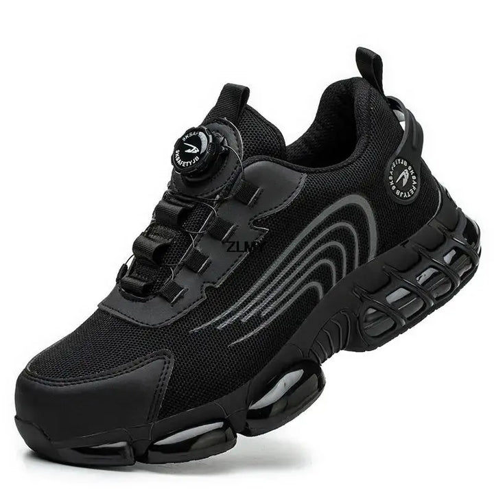 Caden – Steel Toe Sneakers With Air Cushion And Slip Resistance For Comfortable Work 8