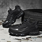 Marcus - Men's Military Tactical Boots with Side Zipper & Anti-Slip Design, Size 7-12 7