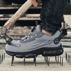 Marcus - Men's Military Tactical Boots with Side Zipper & Anti-Slip Design, Size 7-12 2