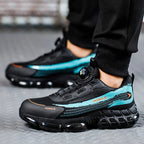 Caden – Steel Toe Work Shoes With Slip Resistant Sole For Men’s Industrial Safety 2