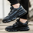 Caden – Steel Toe Work Shoes With Slip Resistant Sole For Men’s Industrial Safety 5