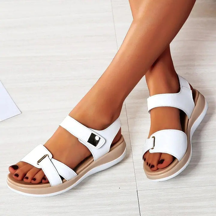 Comfortable Womens Sandals with Adjustable Straps and Supportive Footbed for Everyday Wear 1