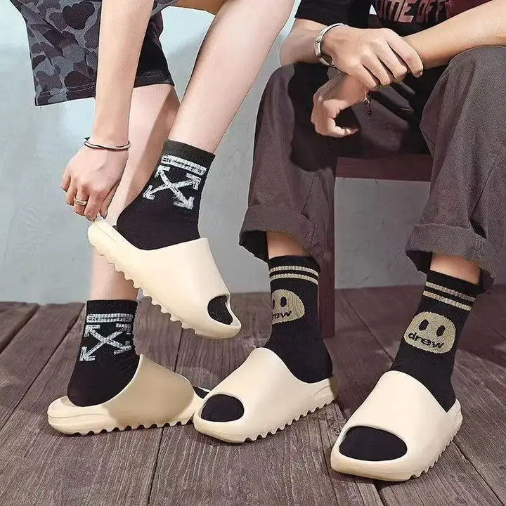 MunaWear  Sandals & Flip Flops  Luna – Stylish EVA Slides for Men and Women, Lightweight and Comfortable for Summer Beach Days 