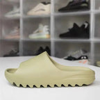 MunaWear  Sandals & Flip Flops  Luna – Stylish EVA Slides for Men and Women, Lightweight and Comfortable for Summer Beach Days  Green-38