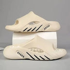 MunaWear - Sandals & Slides - Caden – Comfortable Indoor Outdoor Sandals with Soft Cushioned Footbed for Men - 