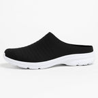 MunaWear  Sandals & Slides  Rowan – Men and Women Indoor Slippers with Breathable Mesh and Thick Supportive Bottom 