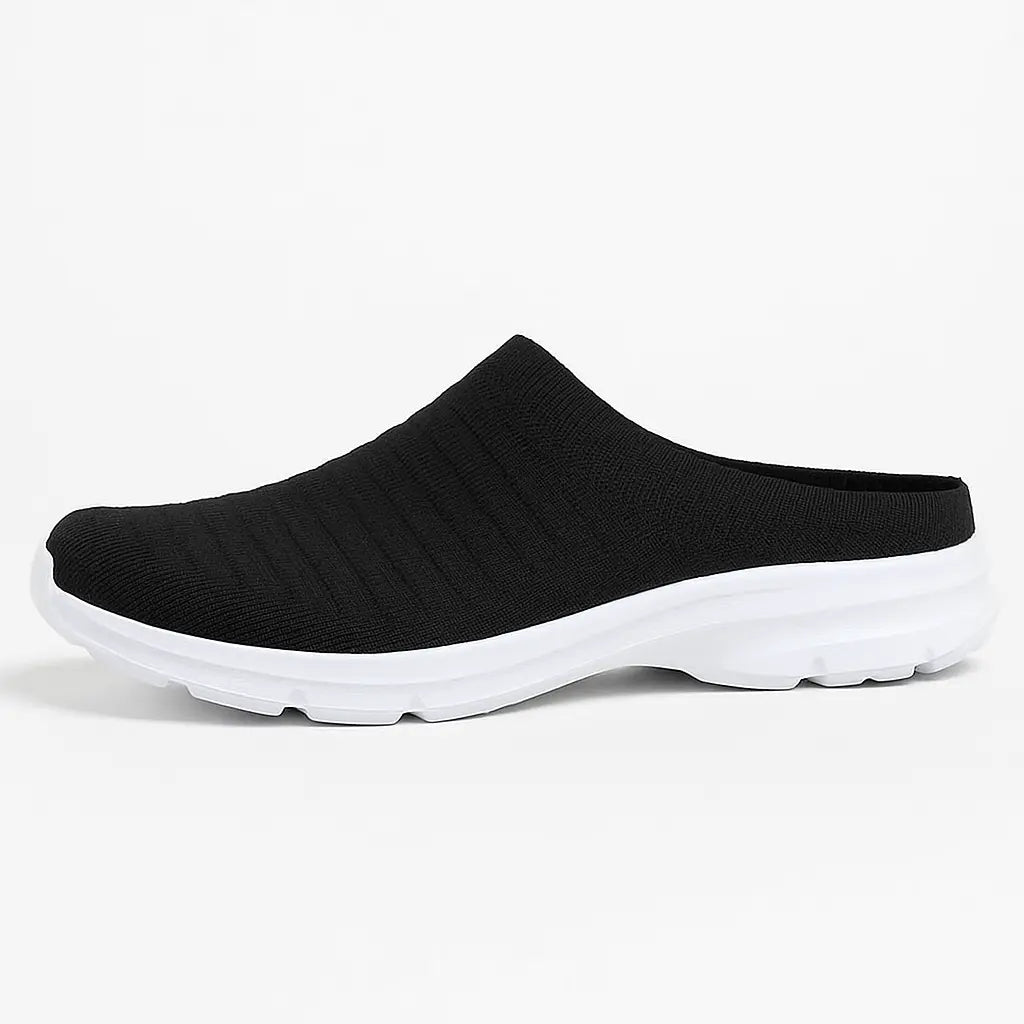 MunaWear  Sandals & Slides  Rowan – Men and Women Indoor Slippers with Breathable Mesh and Thick Supportive Bottom 