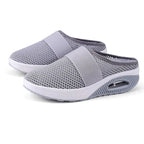 MunaWear - Sandals & Slides - Selene – Vintage Wedge Sandals for Men & Women with Customizable Anti-Slip Design - 