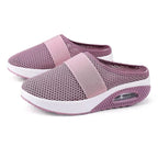 MunaWear - Sandals & Slides - Selene – Vintage Wedge Sandals for Men & Women with Customizable Anti-Slip Design - 