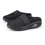 MunaWear - Sandals & Slides - Selene – Vintage Wedge Sandals for Men & Women with Customizable Anti-Slip Design - 