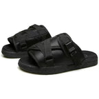 Solace – Comfortable Plus Size Men's Flip Flops for Summer Casual Wear