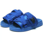 Solace – Comfortable Plus Size Men's Flip Flops for Summer Casual Wear