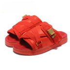 MunaWear - Sandals & Slides - Solace – Comfortable Plus Size Men's Flip Flops for Summer Casual Wear - 