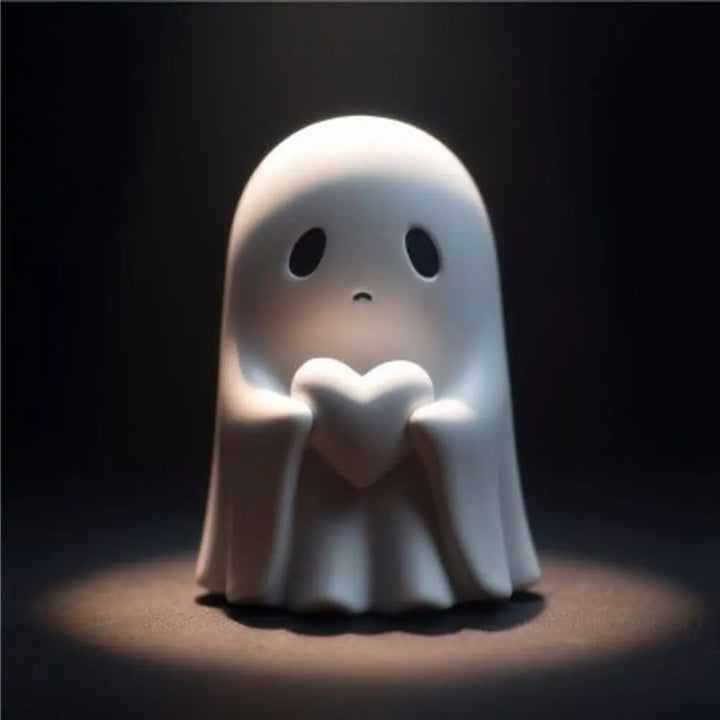 Funny Halloween Spirit Decoration – Cheeky Resin Figure with Middle Finger – Perfect for Parties 8