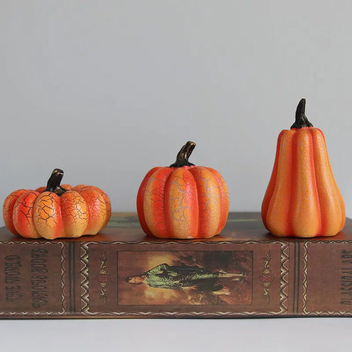Halloween LED Pumpkin Lanterns – Spooky Decoration for Parties & Costumes 5