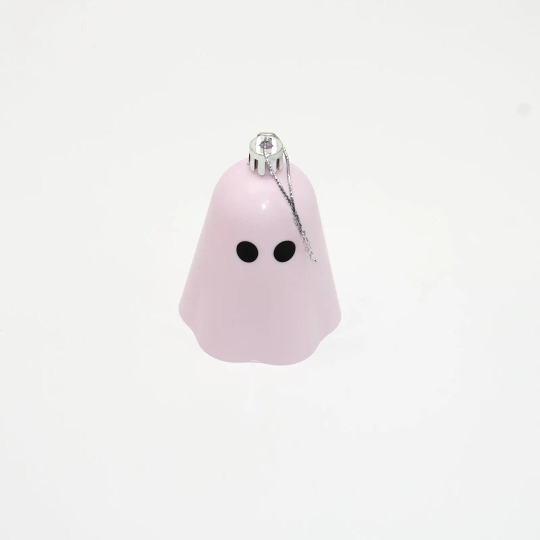 Spooky Hanging Ghosts Decoration Set – Perfect for Halloween Parties & Haunted Atmosphere 1