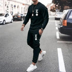Björn – Multifunctional Mens Tracksuit for Stylish Comfort and Versatility
