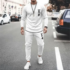 MunaWear - Sets - Björn – Multifunctional Mens Tracksuit for Stylish Comfort and Versatility - 