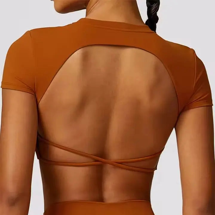 Dahlia - Stylish Women's Crop Top And Skirt Duo For Effortless Athleisure Chic