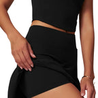 MunaWear - Sets - Isabella - Stylish Two-Piece Sports Set for Tennis, Padel, and Hockey Enthusiasts - 