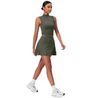 MunaWear - Sets - Isabella - Stylish Two-Piece Sports Set for Tennis, Padel, and Hockey Enthusiasts - 