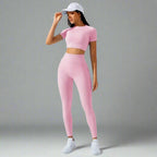 MunaWear  Sets  Layla - Chic Women's Activewear Set for Enhanced Comfort and Flexibility