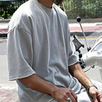 Liam – Men's Summer Set with Relaxed Fit & Adjustable Waistband, Perfect for Casual Outings, Size XS-L 3