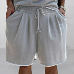 Liam – Men's Summer Set with Relaxed Fit & Adjustable Waistband, Perfect for Casual Outings, Size XS-L 4