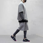 Liam – Men's Summer Set with Relaxed Fit & Adjustable Waistband, Perfect for Casual Outings, Size XS-L 5