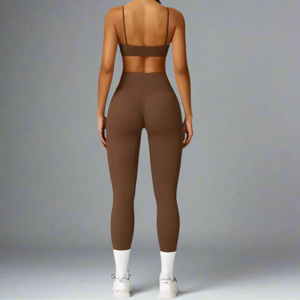 Nora - Stylish Women's Yoga And Pilates Set For Ultimate Comfort