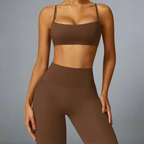 Nora - Stylish Women's Yoga And Pilates Set For Ultimate Comfort