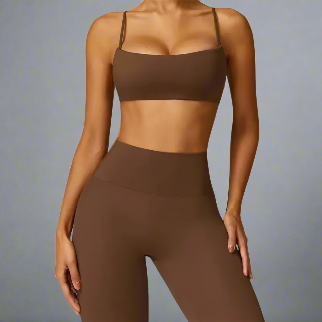 Nora - Stylish Women's Yoga And Pilates Set For Ultimate Comfort